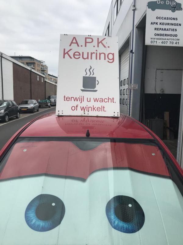 Op welke punten checken wij je auto tijdens de APK?